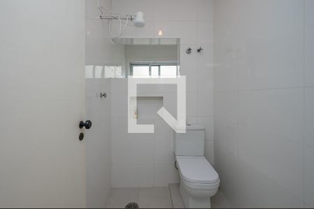 Apartamento à venda com 50m², 2 quartos e sem vaga Apartamento à venda com 50m², 2 quartos e sem vagaBanheiro