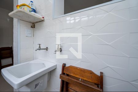 Apartamento à venda com 50m², 2 quartos e sem vaga Apartamento à venda com 50m², 2 quartos e sem vagaÁrea de Serviço