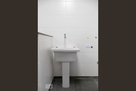 Área de serviço de apartamento para alugar com 3 quartos, 120m² em Recreio dos Bandeirantes, Rio de Janeiro