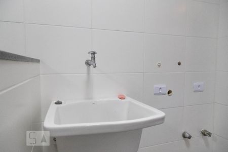 Área de serviço de apartamento para alugar com 3 quartos, 120m² em Recreio dos Bandeirantes, Rio de Janeiro