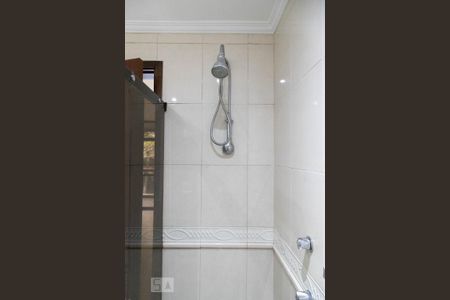 Banheiro da Suíte 2 de apartamento para alugar com 3 quartos, 120m² em Recreio dos Bandeirantes, Rio de Janeiro