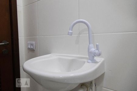 Apartamento para alugar com 120m², 3 quartos e 1 vaga Apartamento para alugar com 120m², 3 quartos e 1 vagaBanheiro da Suíte 1