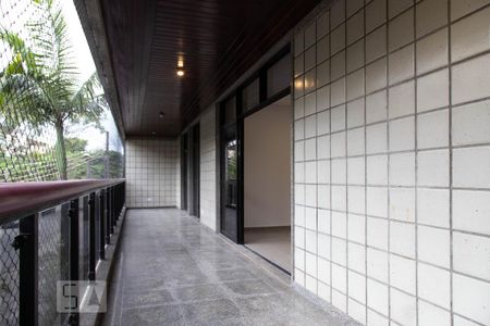 Varanda de apartamento para alugar com 3 quartos, 120m² em Recreio dos Bandeirantes, Rio de Janeiro