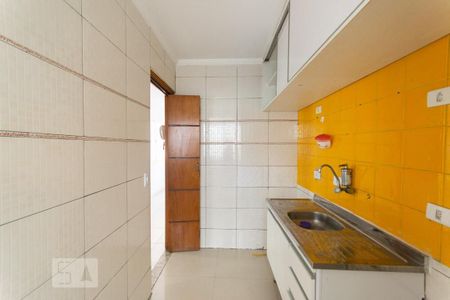 Apartamento à venda com 45m², 2 quartos e 1 vagaCozinha