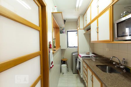 Apartamento para alugar com 47m², 1 quarto e 1 vagaCozinha