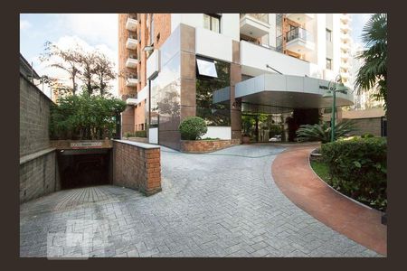 Apartamento para alugar com 47m², 1 quarto e 1 vagaFachada