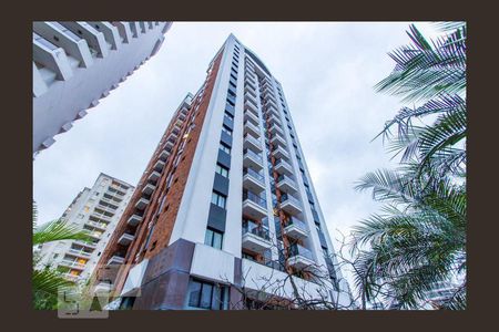 Apartamento para alugar com 47m², 1 quarto e 1 vagaFachada