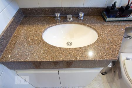 Apartamento para alugar com 47m², 1 quarto e 1 vagaBanheiro - Torneira