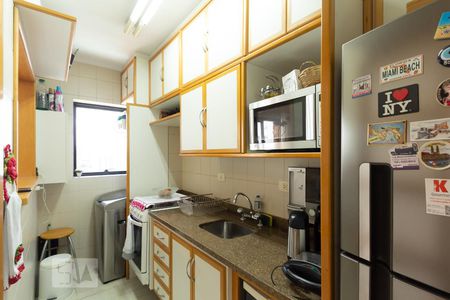 Apartamento para alugar com 47m², 1 quarto e 1 vagaCozinha
