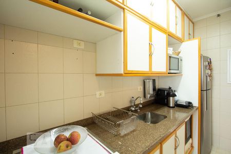 Apartamento para alugar com 47m², 1 quarto e 1 vagaCozinha