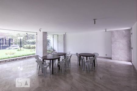 Apartamento à venda com 42m², 1 quarto e 1 vagaSalão de Festas