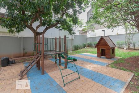 Apartamento para alugar com 33m², 1 quarto e 1 vaga Apartamento para alugar com 33m², 1 quarto e 1 vagaÁrea Comum - Playground