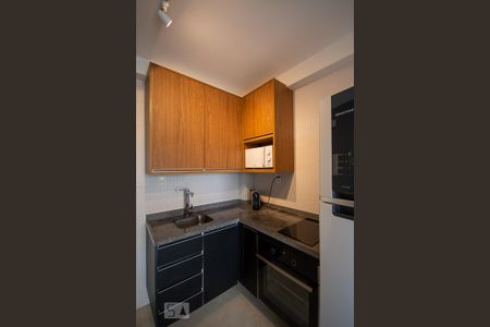 Sala de apartamento para alugar com 1 quarto, 33m² em Vila Mariana, São Paulo