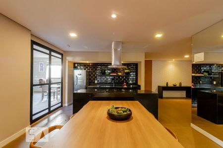Apartamento para alugar com 33m², 1 quarto e 1 vaga Apartamento para alugar com 33m², 1 quarto e 1 vagaEspaço Gourmet