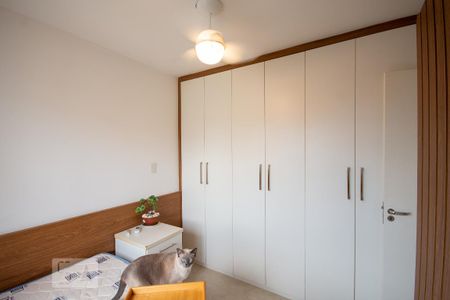 Quarto de apartamento para alugar com 1 quarto, 33m² em Vila Mariana, São Paulo