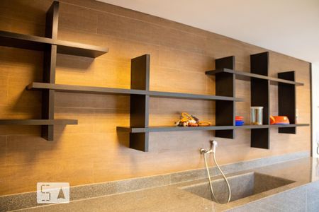 Apartamento para alugar com 33m², 1 quarto e 1 vaga Apartamento para alugar com 33m², 1 quarto e 1 vagaEspaço Pet