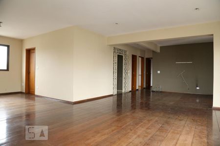 Sala de apartamento à venda com 3 quartos, 217m² em Vila Andrade, São Paulo