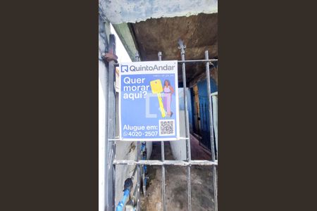 placa de casa para alugar com 1 quarto, 40m² em Parque Pinheiros, Taboão da Serra