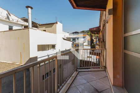 Varanda de apartamento para alugar com 2 quartos, 90m² em Jardim Guapituba, Mauá