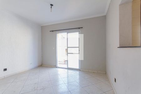 Sala de apartamento para alugar com 2 quartos, 90m² em Jardim Guapituba, Mauá
