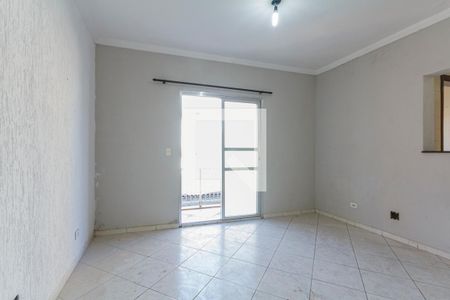 Sala de apartamento para alugar com 2 quartos, 90m² em Jardim Guapituba, Mauá