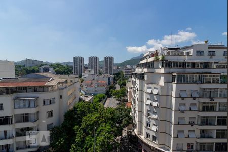 Vista do Quarto 1 de apartamento à venda com 2 quartos, 131m² em Praça da Bandeira, Rio de Janeiro