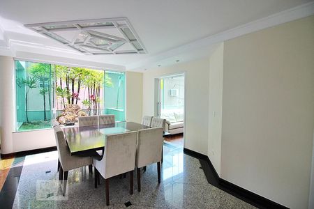 Sala de Jantar de casa de condomínio à venda com 6 quartos, 420m² em Parque Terra Nova Ii, São Bernardo do Campo