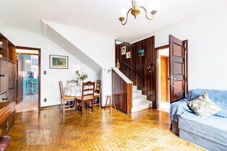 Sala de casa à venda com 3 quartos, 178m² em Chácara Inglesa, São Paulo