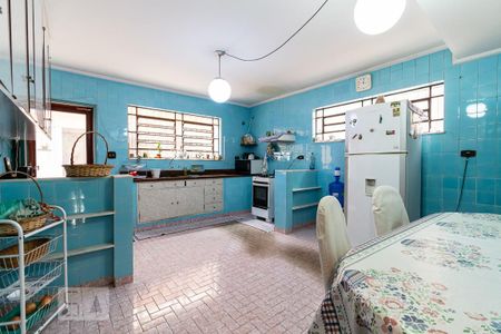 Casa à venda com 178m², 3 quartos e 3 vagasCozinha