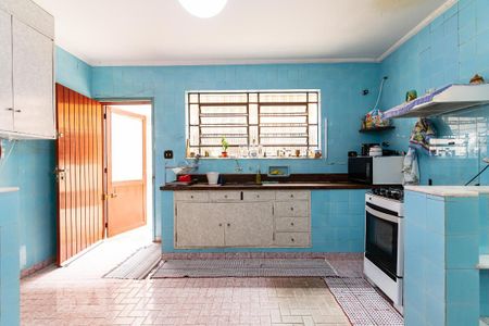 Casa à venda com 178m², 3 quartos e 3 vagasCozinha