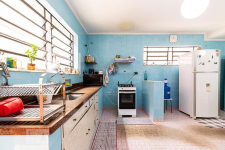 Casa à venda com 178m², 3 quartos e 3 vagasCozinha