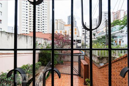 Vista da Sala de casa à venda com 3 quartos, 178m² em Chácara Inglesa, São Paulo
