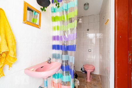 Casa à venda com 178m², 3 quartos e 3 vagasBanheiro de serviço