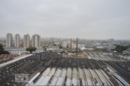 Vista da sala de apartamento à venda com 1 quarto, 39m² em Jardim Brasília (zona Norte), São Paulo