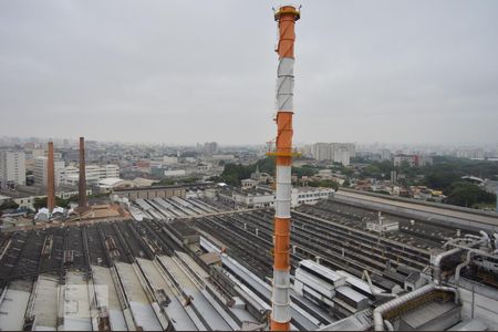 Vista da sala de apartamento à venda com 1 quarto, 39m² em Jardim Brasília (zona Norte), São Paulo