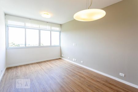 Sala de apartamento para alugar com 2 quartos, 80m² em Vila Romana, São Paulo