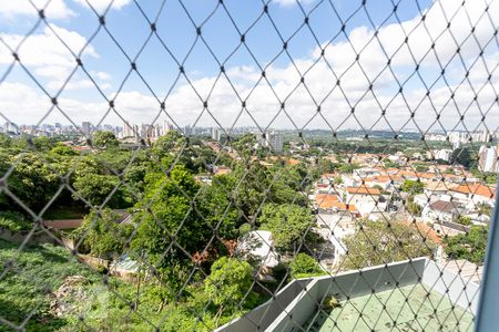 Vista do Quarto de apartamento para alugar com 2 quartos, 80m² em Vila Romana, São Paulo