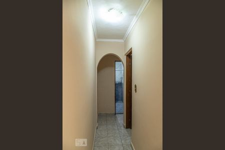Corredor de apartamento para alugar com 2 quartos, 55m² em Vila Constança, São Paulo