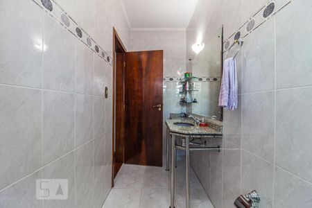 Casa à venda com 305m², 3 quartos e 5 vagas Casa à venda com 305m², 3 quartos e 5 vagasBanheiro da Suite 3