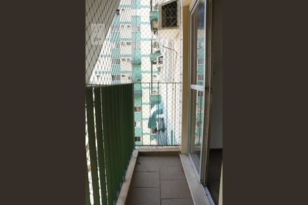 Varanda da Sala de apartamento à venda com 2 quartos, 58m² em Méier, Rio de Janeiro