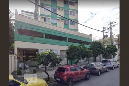 Apartamento à venda com 58m², 2 quartos e 1 vagaFachada