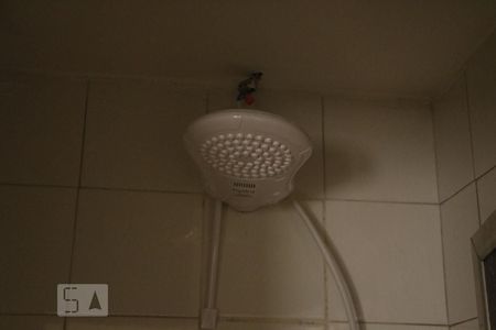 Apartamento à venda com 58m², 2 quartos e 1 vagaDetalhe do Banheiro de Serviço