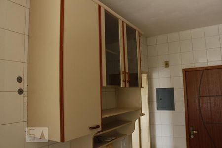 Apartamento à venda com 58m², 2 quartos e 1 vagaCozinha - Armários