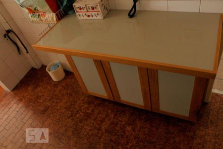 Apartamento à venda com 58m², 2 quartos e 1 vagaCozinha - Armários