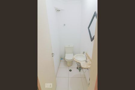 Lavabo de casa de condomínio à venda com 3 quartos, 170m² em Vila Antonio, São Paulo