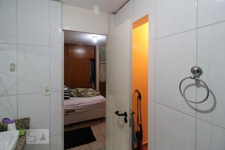 Banheiro do quarto 1 de casa à venda com 4 quartos, 269m² em Jardim Santa Cruz (sacomã), São Paulo