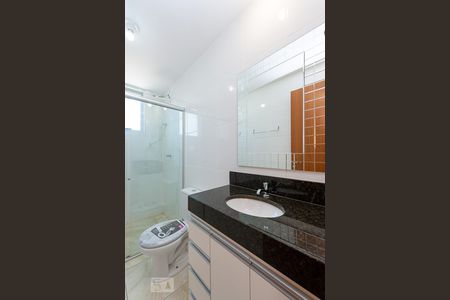 Apartamento para alugar com 85m², 3 quartos e 2 vagasBanheiro Suíte