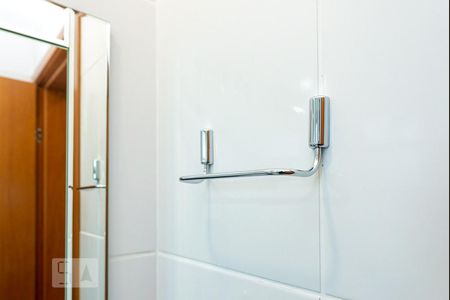 Apartamento para alugar com 85m², 3 quartos e 2 vagasBanheiro Social - Toalheiro