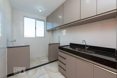 Apartamento para alugar com 85m², 3 quartos e 2 vagasCozinha e Área de Serviço