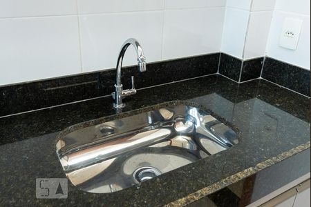 Apartamento para alugar com 85m², 3 quartos e 2 vagasCozinha - Torneira